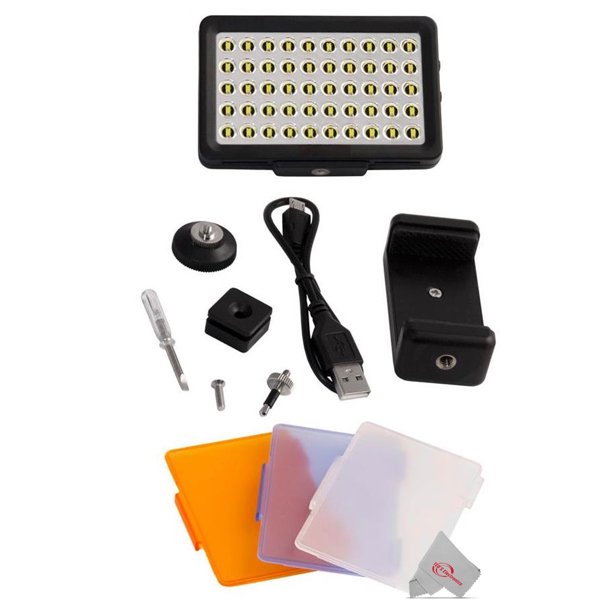 50 LED Video Light