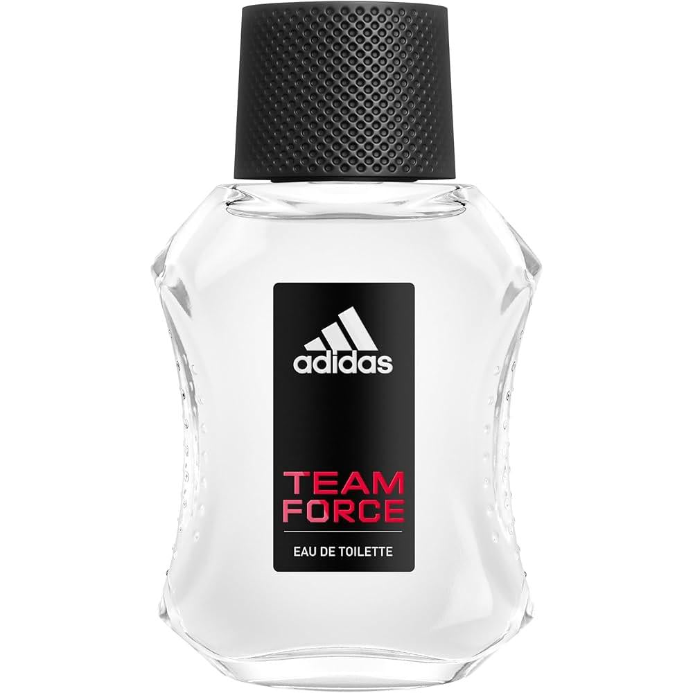 ADIDAS - Team Force Eau de Toilette, 3.3 oz