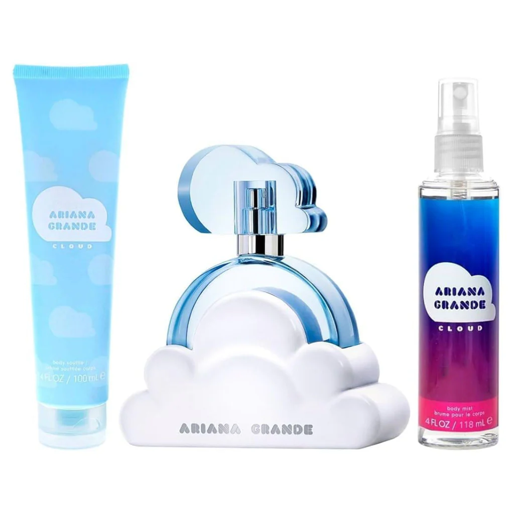 ARIANA GRANDE - Cloud 3 Piece Gift Set