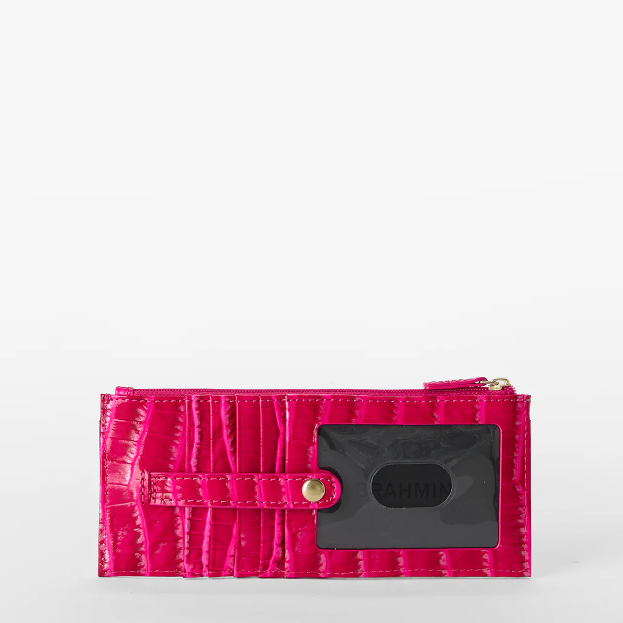 Brahmin Melbourne Collection Credit Card Wallet, Affection