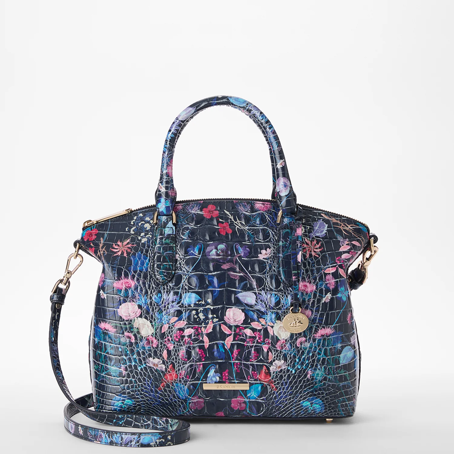 Brahmin Melbourne Collection Duxbury Satchel, Folktale