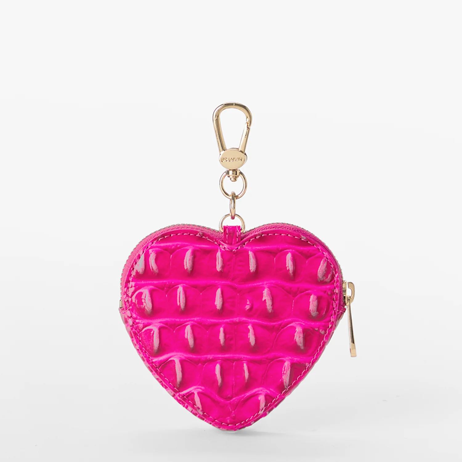 Brahmin Melbourne Collection Heart Pouch, Affection