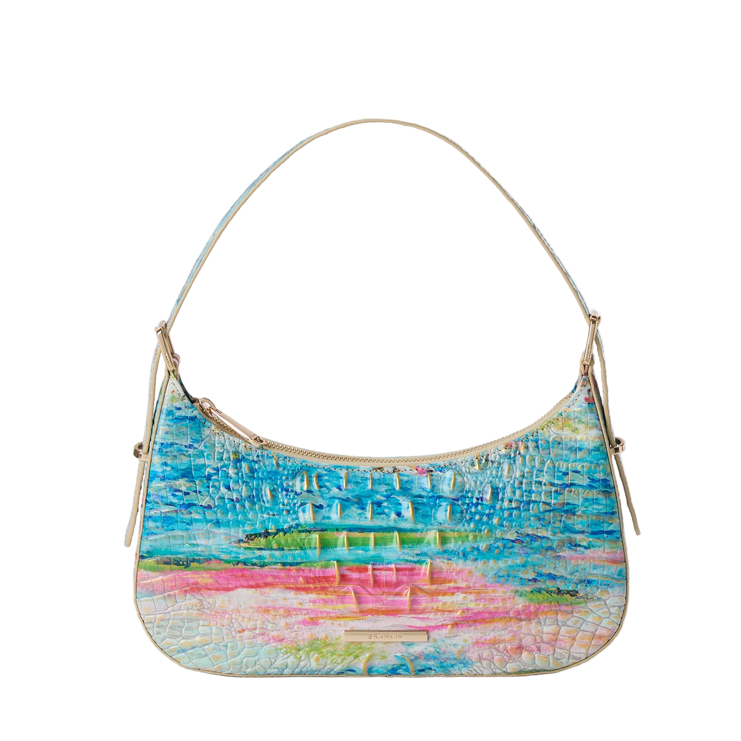 Brahmin Melbourne Collection Kyrie Shoulder Bag, Staycation