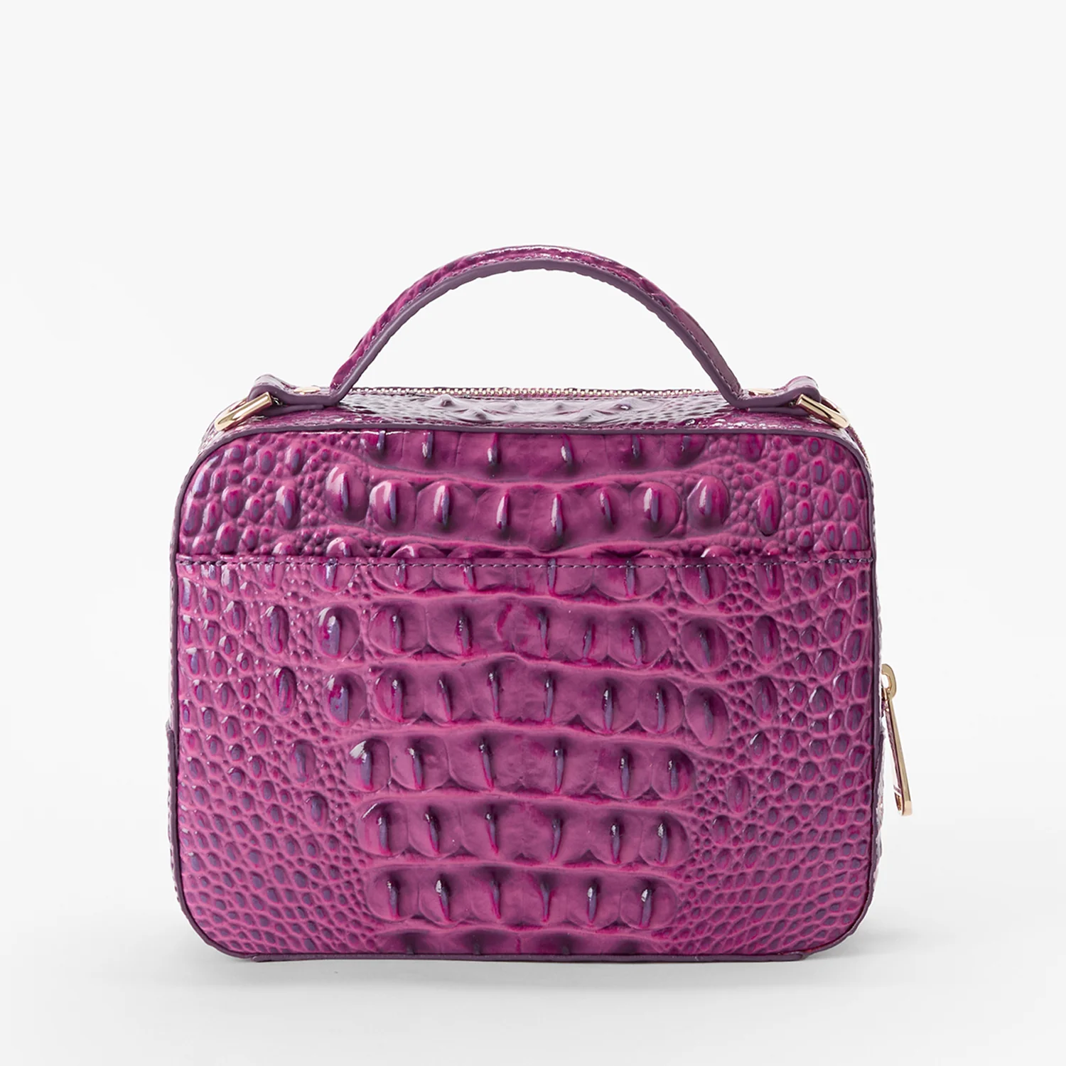 Brahmin Melbourne Collection Tori Crossbody, Dewberry