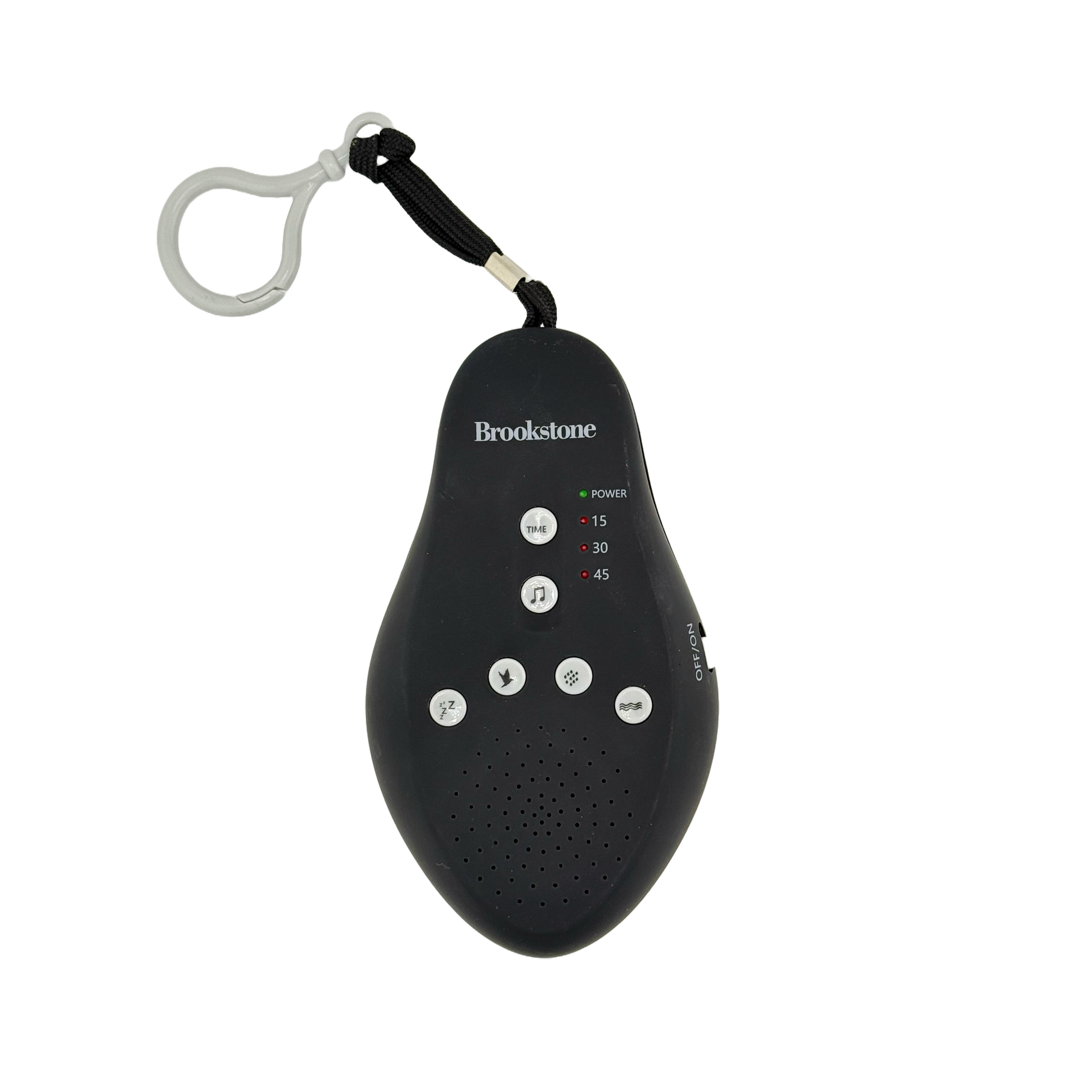 Brookstone Sleep Therapy Sound Machine