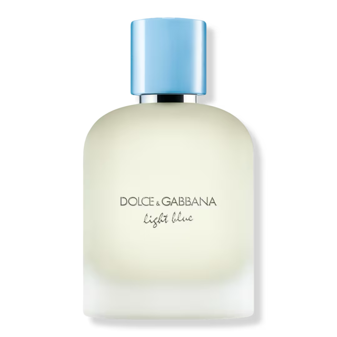 DOLCE & GABBANA - Light Blue Eau de Toilette, 3.3 oz