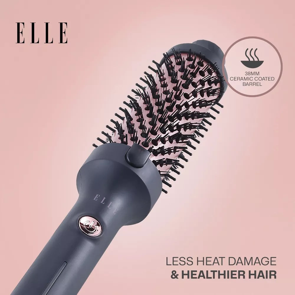 Elle Infrared Heated Round Brush