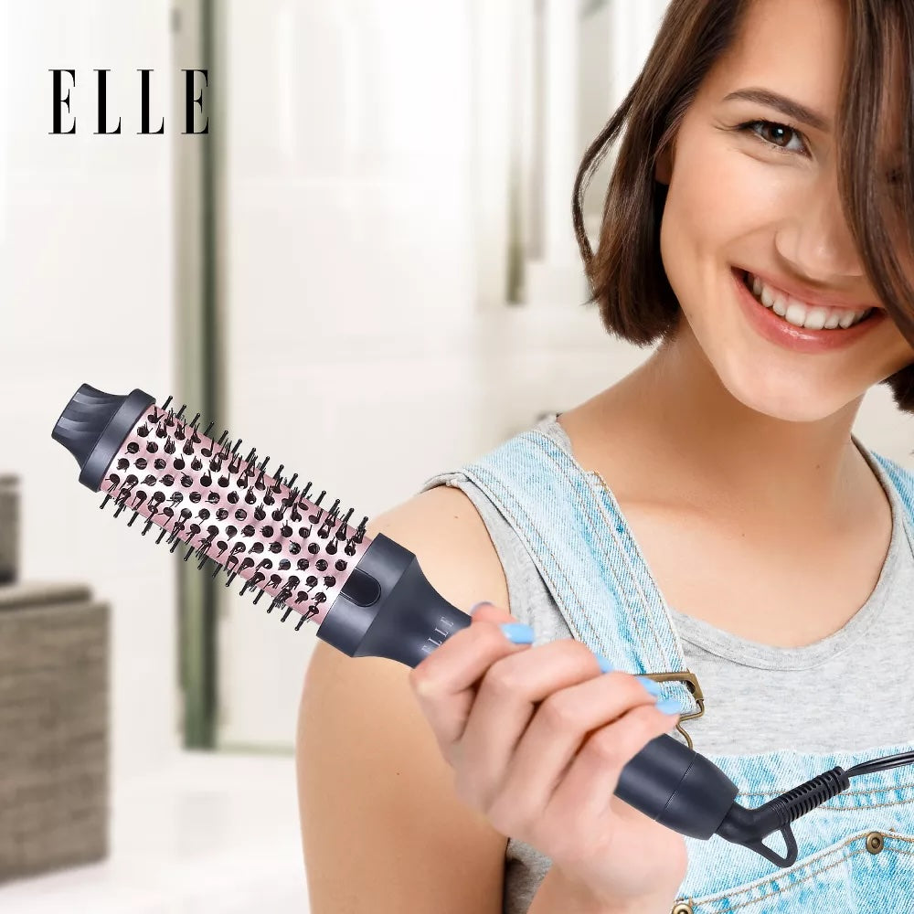 Elle Infrared Heated Round Brush