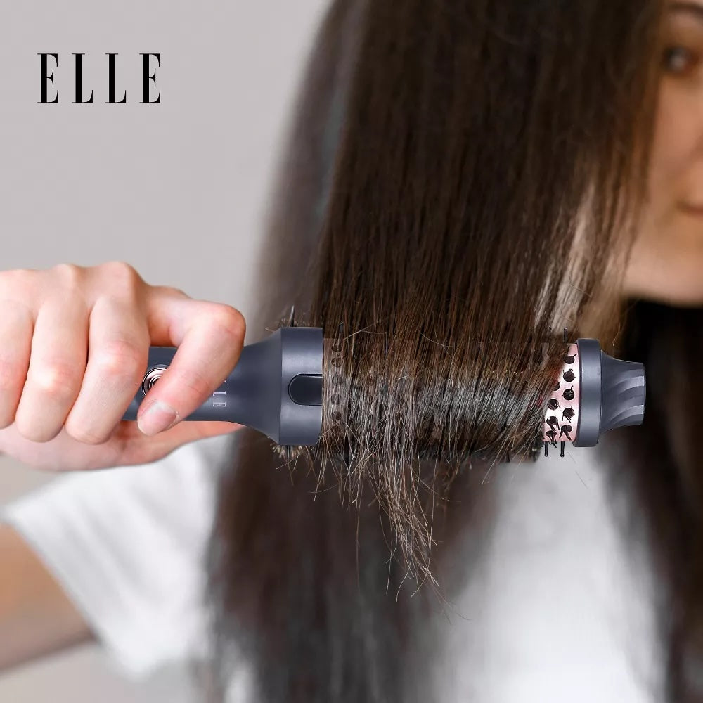 Elle Infrared Heated Round Brush