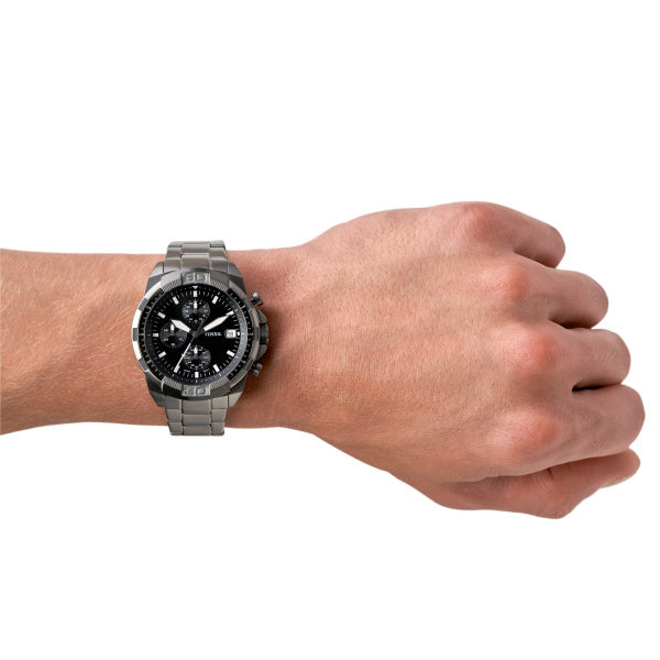 Fossil - Bronson Chronograph