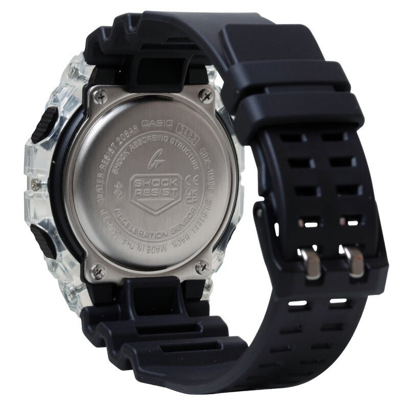 G-Shock - G-Lide Series Digital Bluetooth, Black