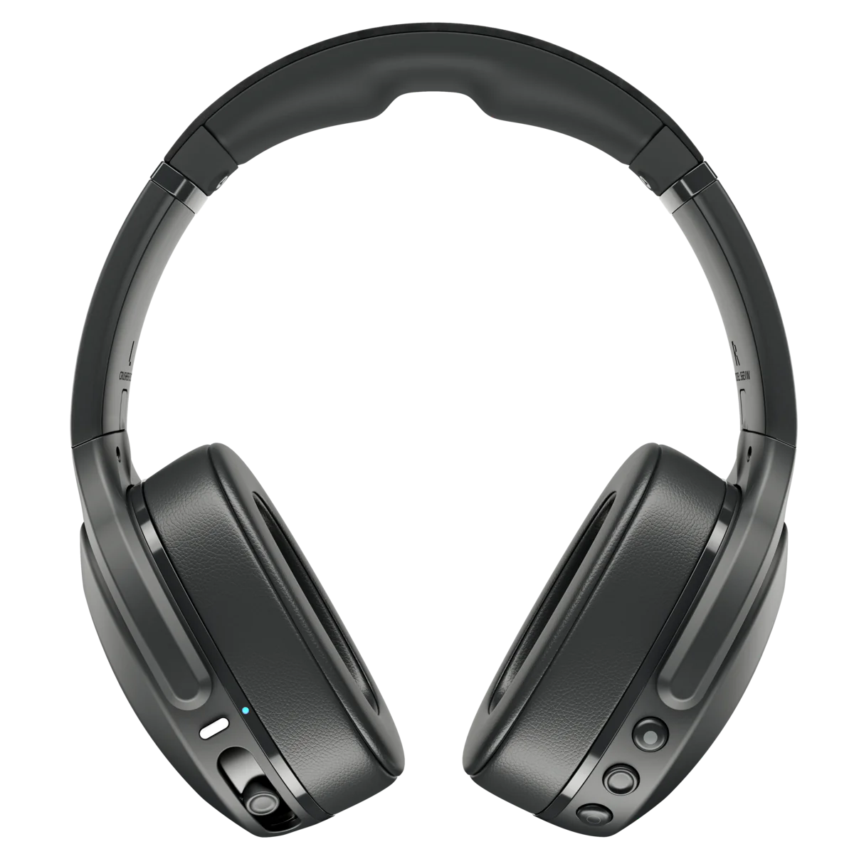 Skullcandy Crusher EVO Headphones, Black