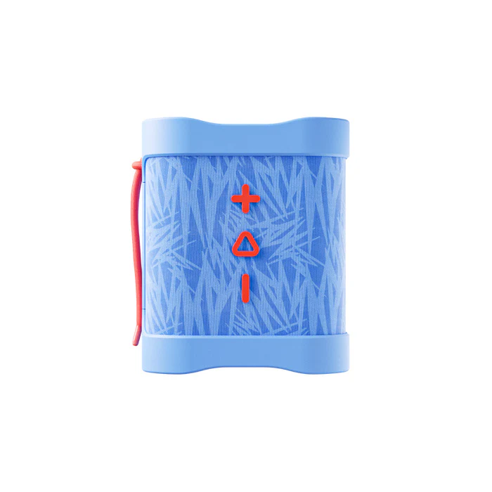 Skullcandy Terrain Mini Wireless Speaker, Surf Blue