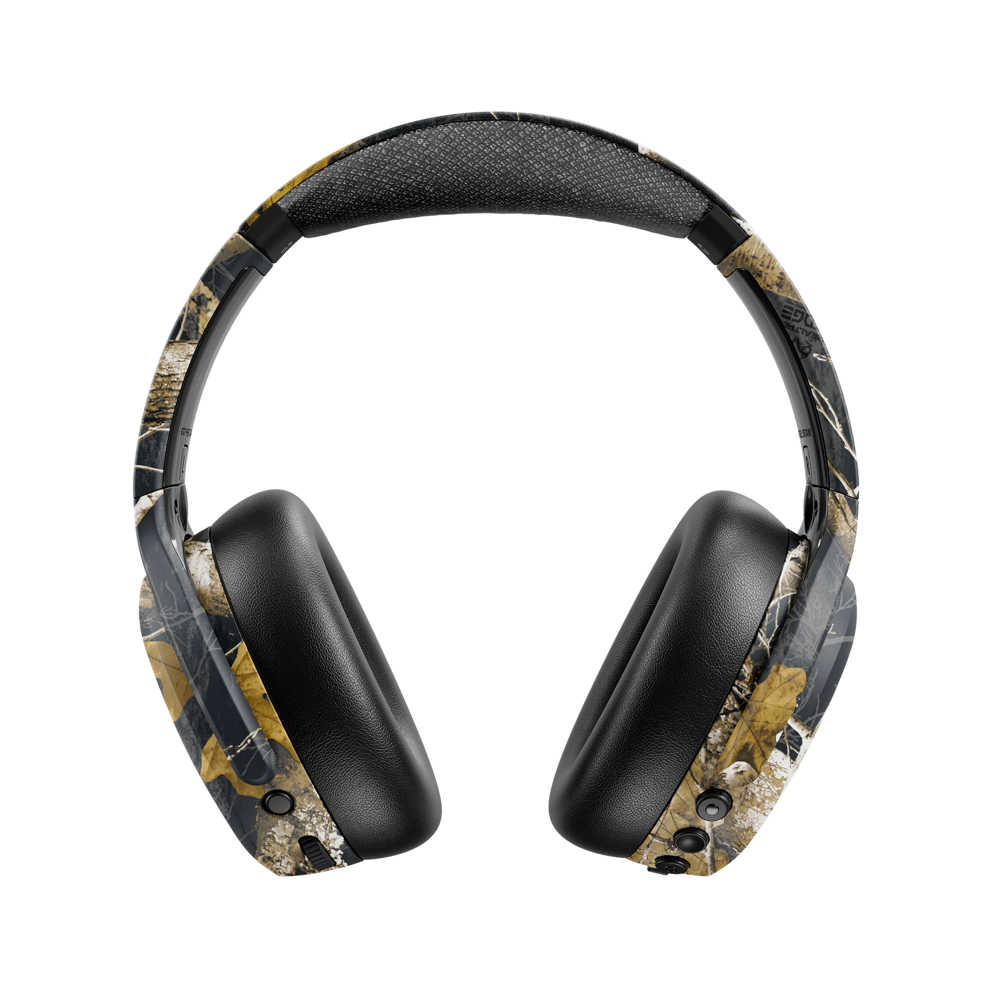 Skullcandy x Realtree Limited Edition Crusher ANC 2 True Wireless Headphones, Black Camo