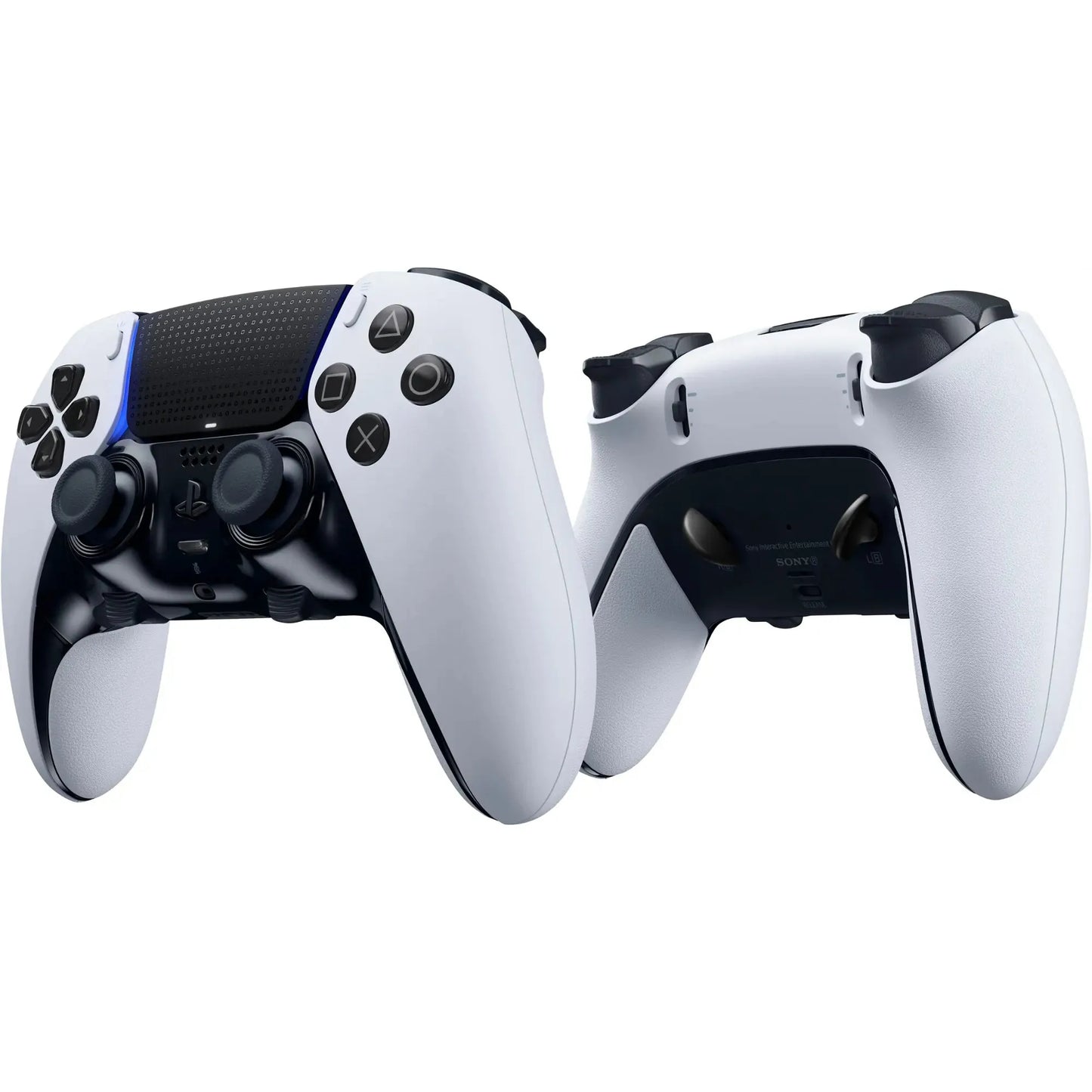 Sony DualSense Edge Wireless Controller, Black ||| White