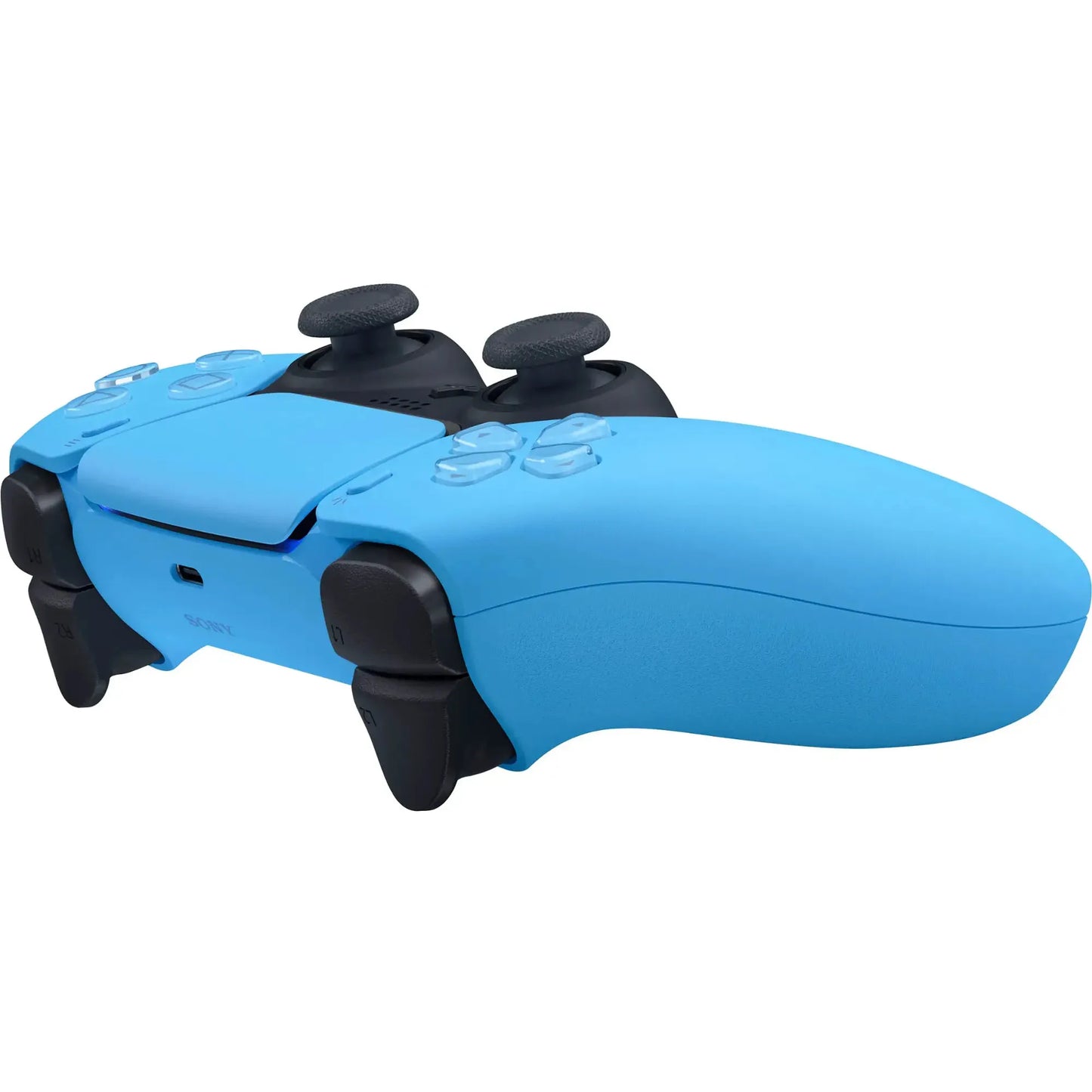 Sony PlayStation 5 DualSense Wireless Controller, Starlight Blue