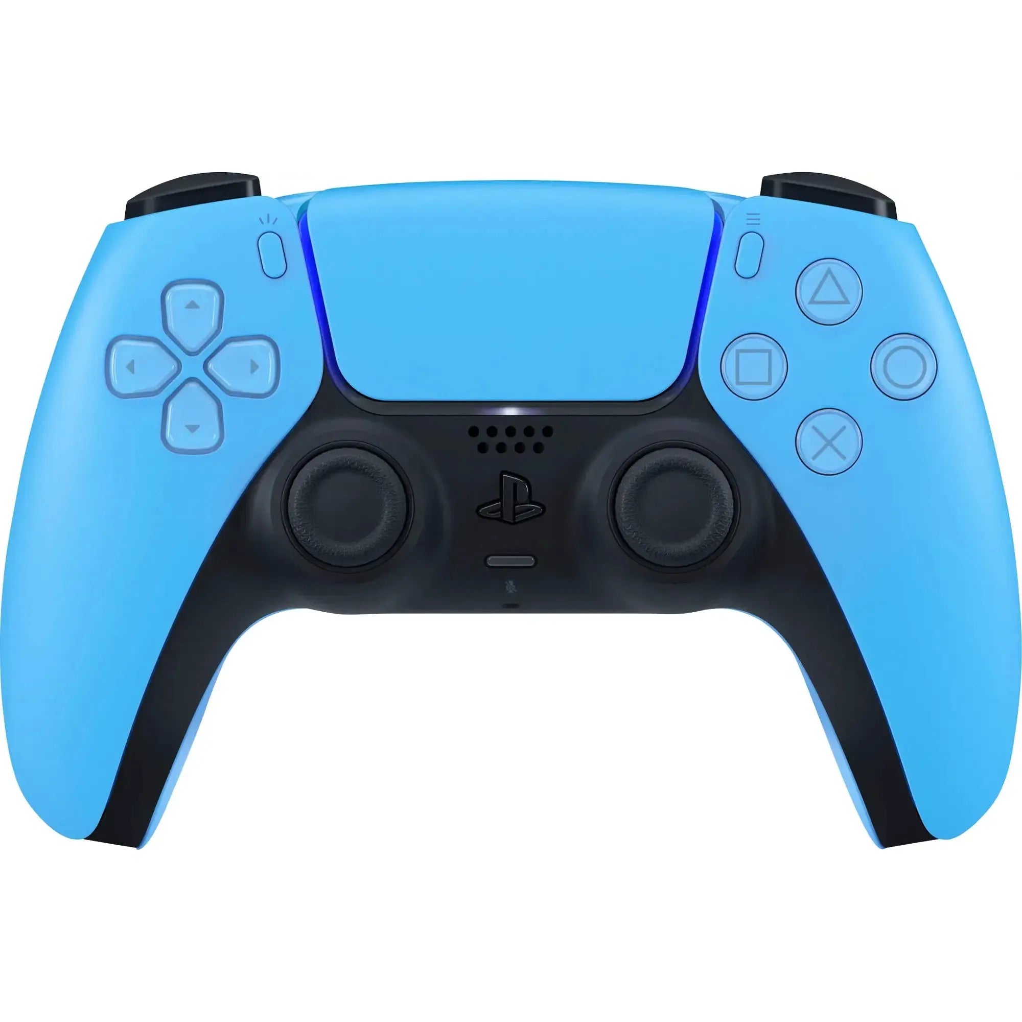 Sony PlayStation 5 DualSense Wireless Controller, Starlight Blue