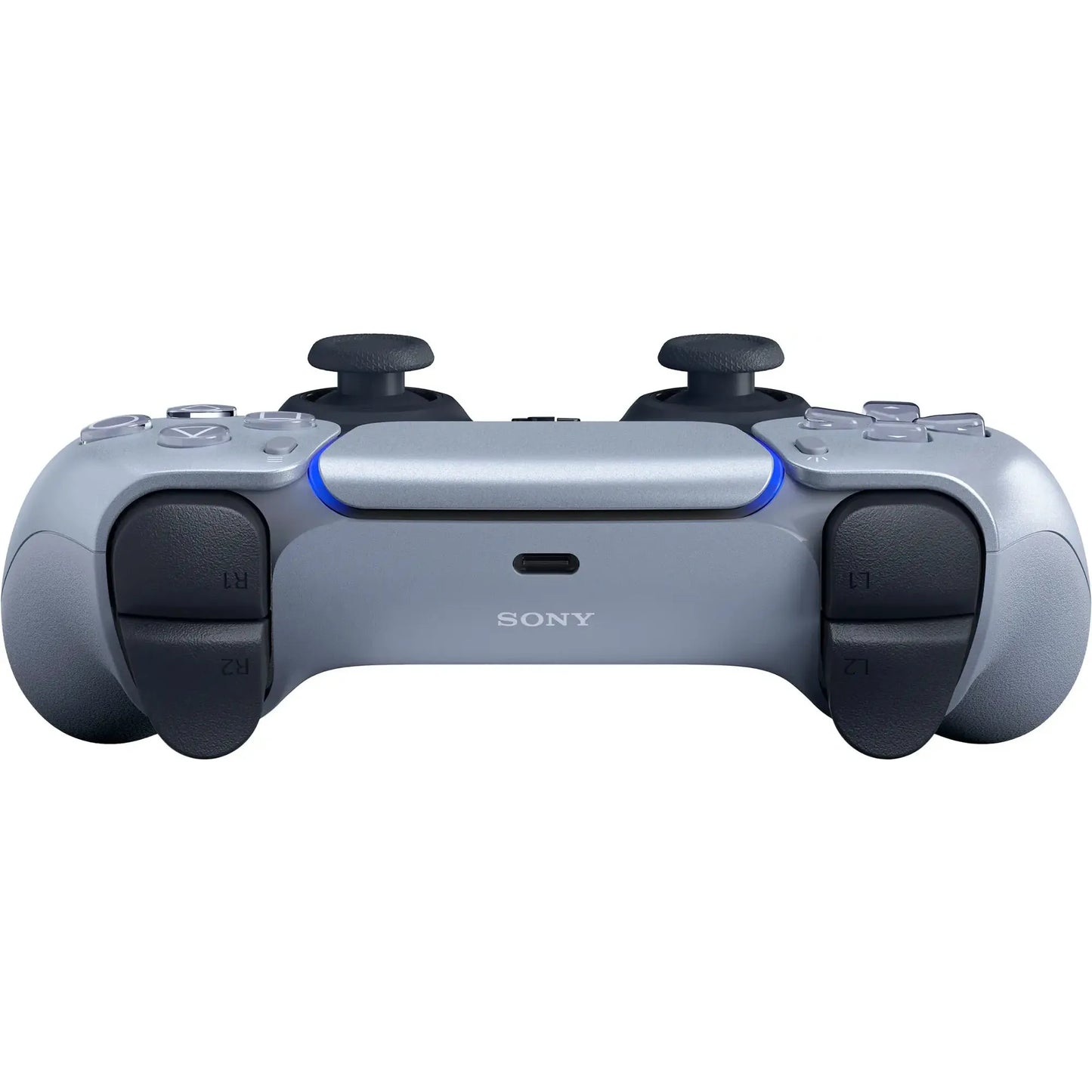 Sony PlayStation 5 DualSense Wireless Controller, Sterling Silver