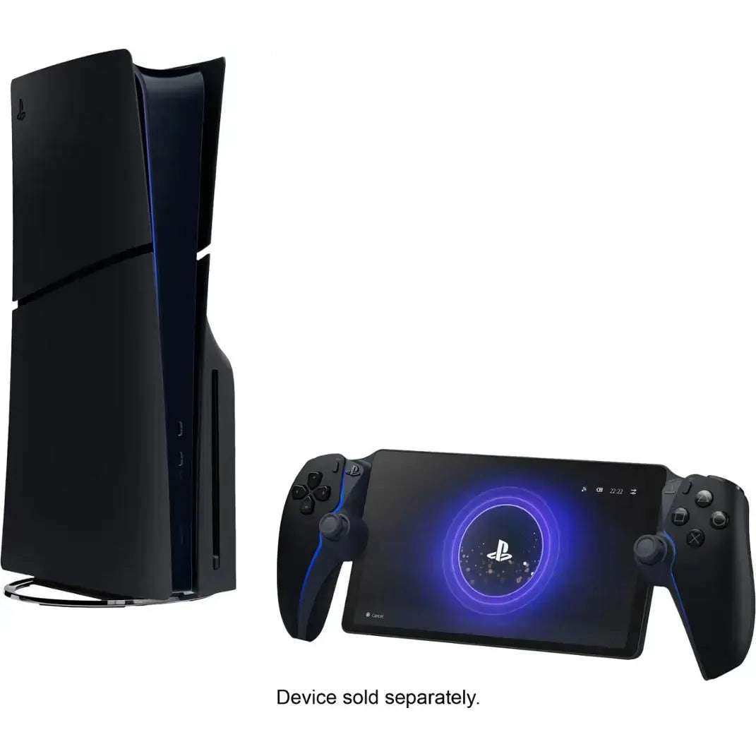 Sony PlayStation Portal Remote Player, Midnight Black