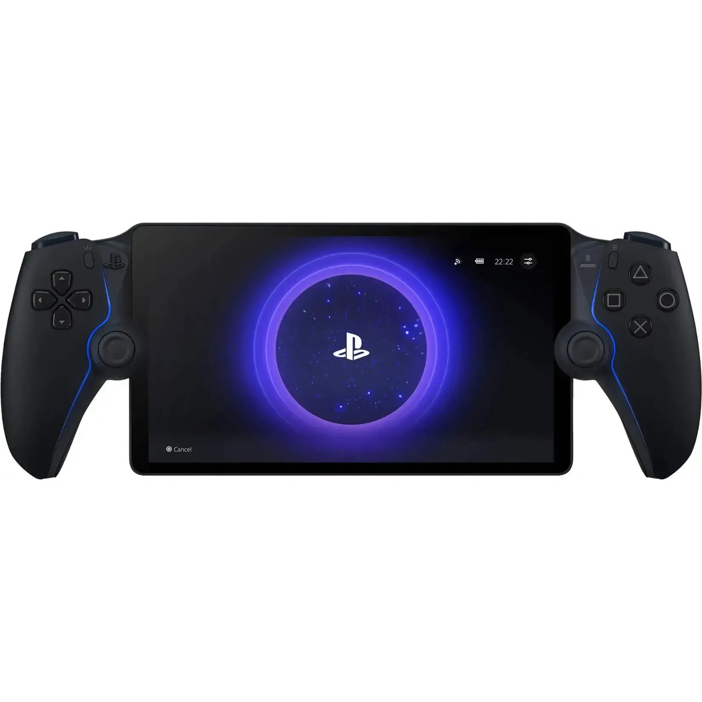 Sony PlayStation Portal Remote Player, Midnight Black