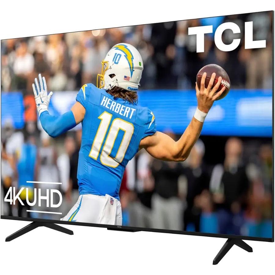 TCL 50" Class S5-Series 4K UHD HDR LED Smart Google TV (2024)