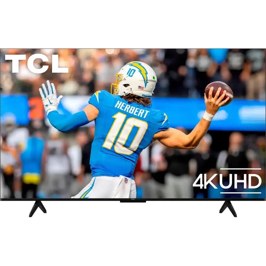 TCL 50" Class S5-Series 4K UHD HDR LED Smart Google TV (2024)