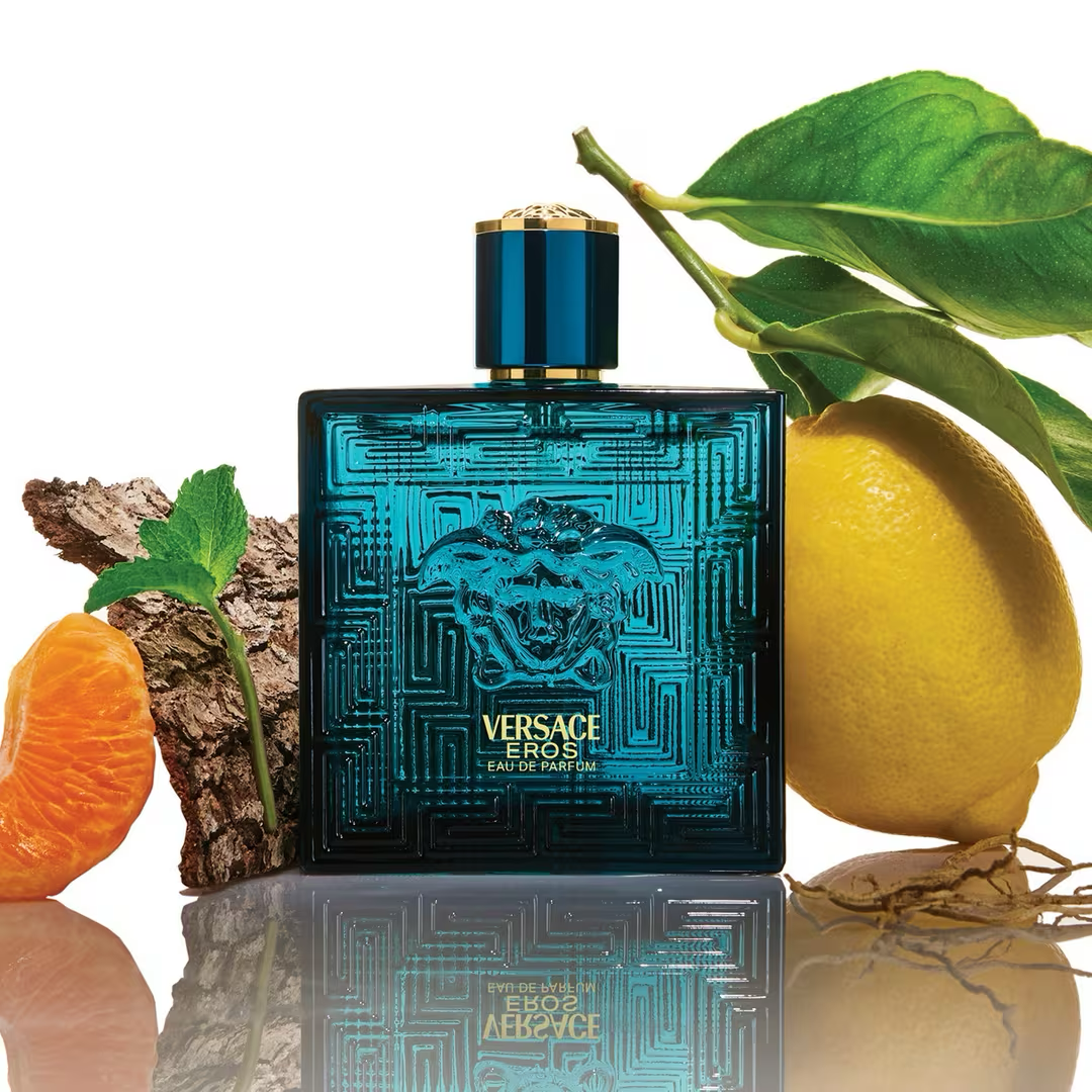 VERSACE - Eros Eau de Parfum, 6.7 oz