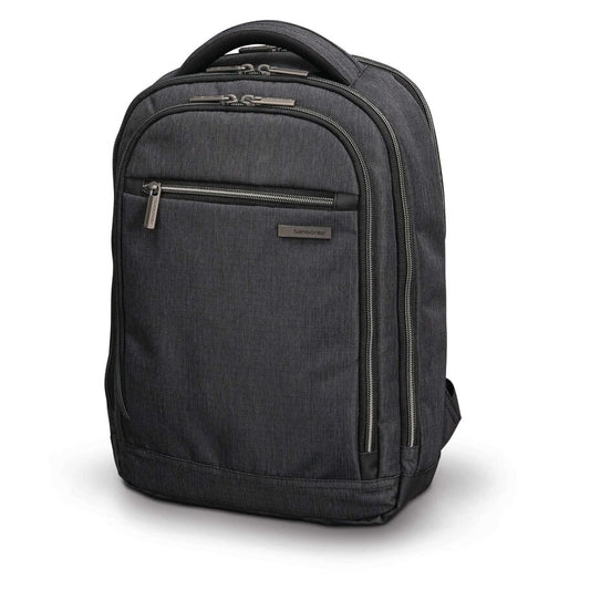 Samsonite Modern Utility Mini Backpack, Charcoal Heather