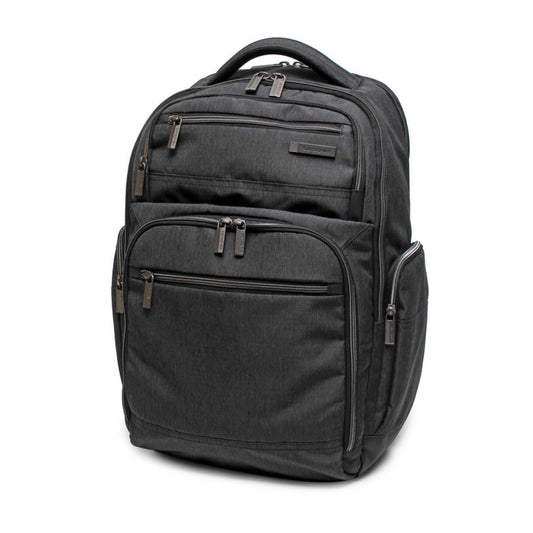 Samsonite Modern Utility Double Shot Backpack, Black