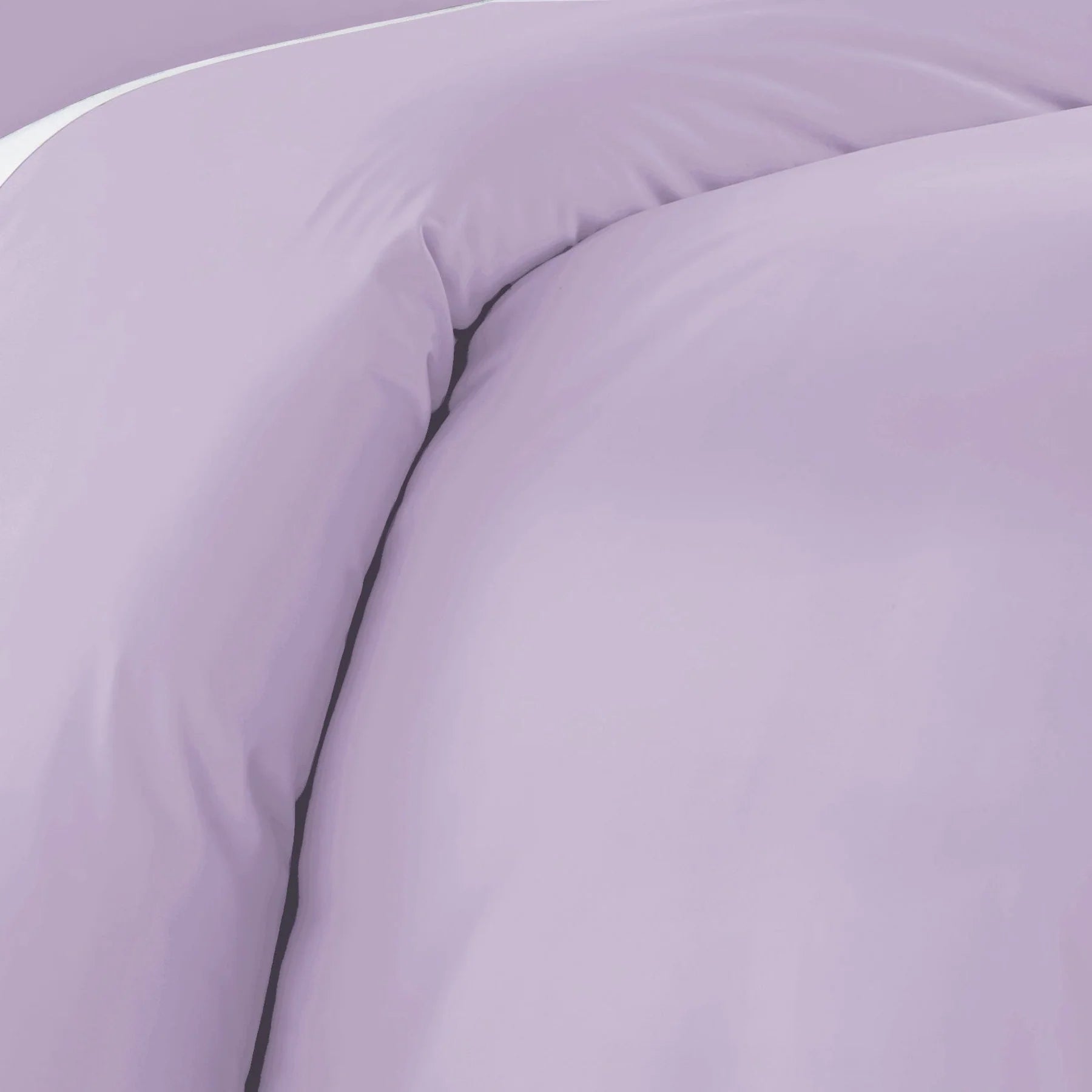 Luxe Microfiber Duvet Set, Haze