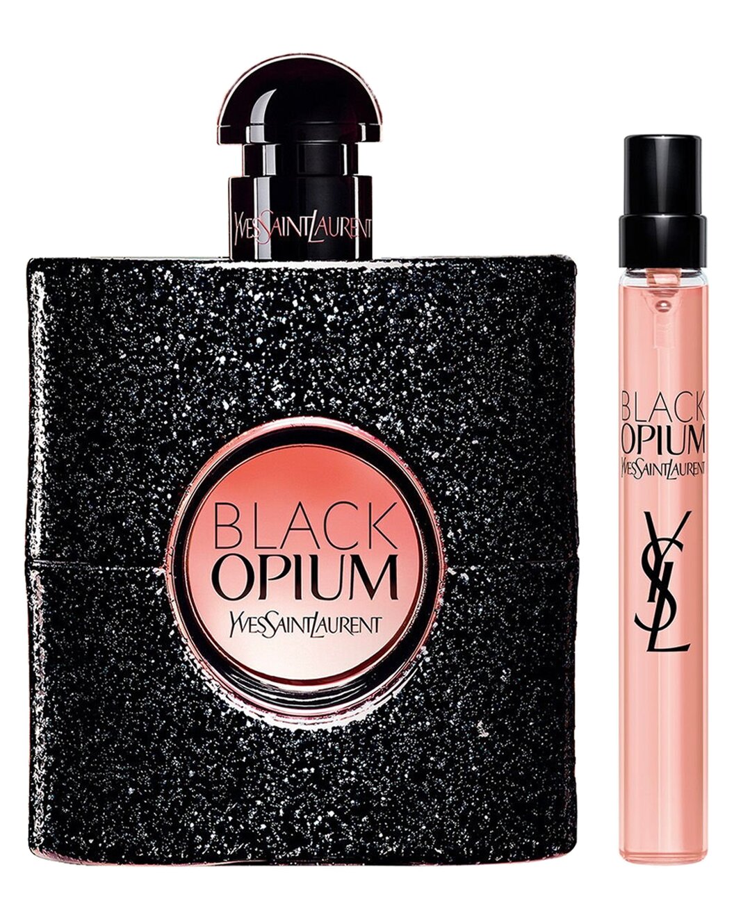 YVES SAINT LAURENT - Eau de Parfum Opio Negro, 3.0 oz