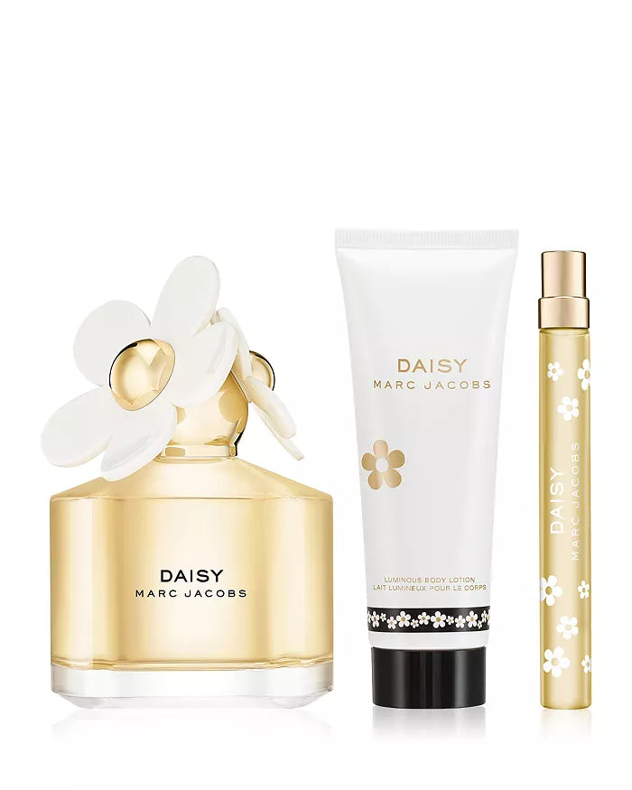 MARC JACOBS - Daisy 3 Piece Gift Set