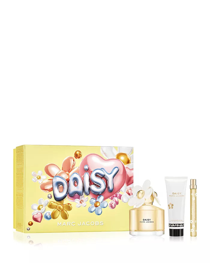 MARC JACOBS - Daisy 3 Piece Gift Set