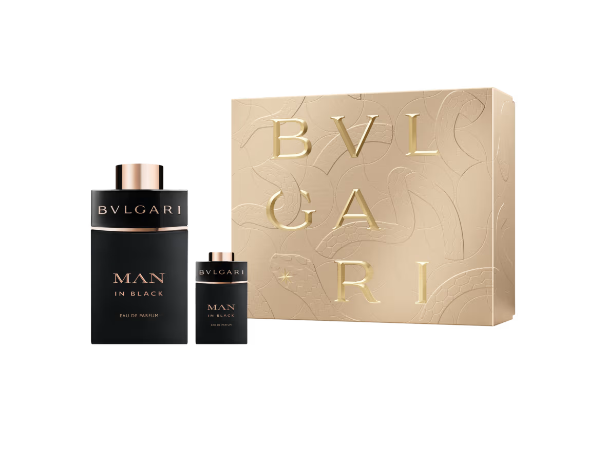 BVLGARI - Man in Black 2 Piece GIft Set