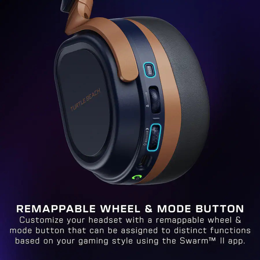 Turtle Beach Stealth 700 Gen 3 Gaming Headset, Cobalt Blue