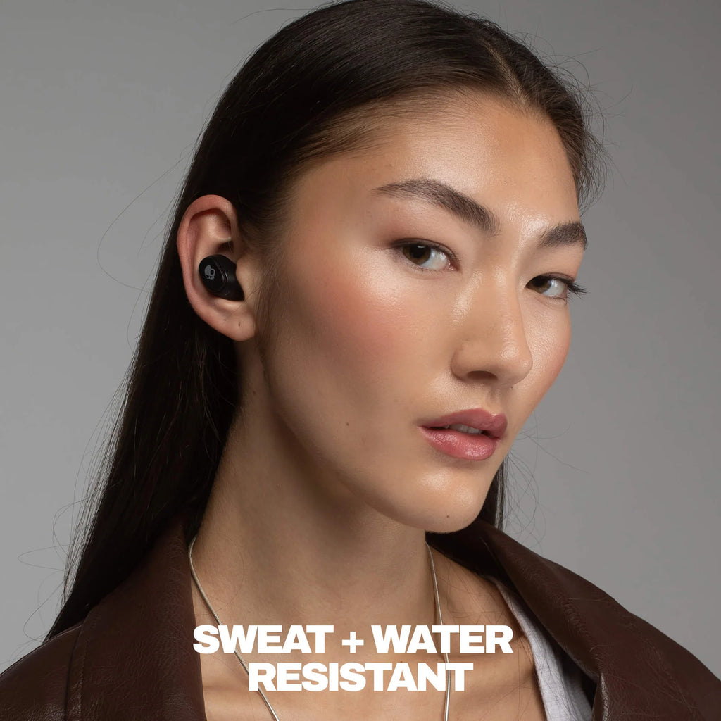 Skullcandy Dime 360 Earbuds, Black