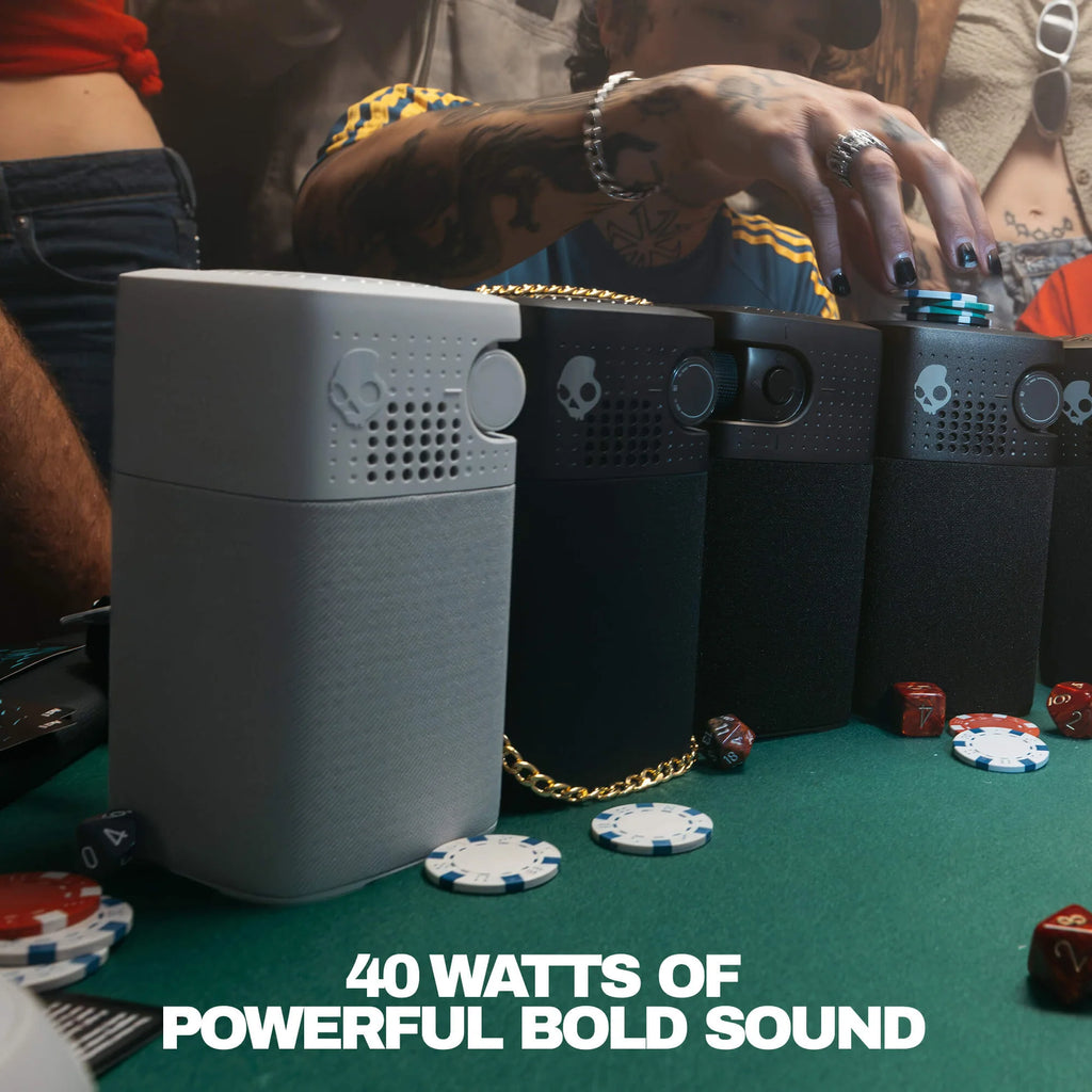 Skullcandy Session 900 Wireless Speaker, Black