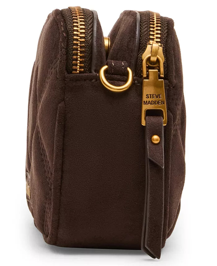 Steve Madden Daisy Crossbody, Chocolate