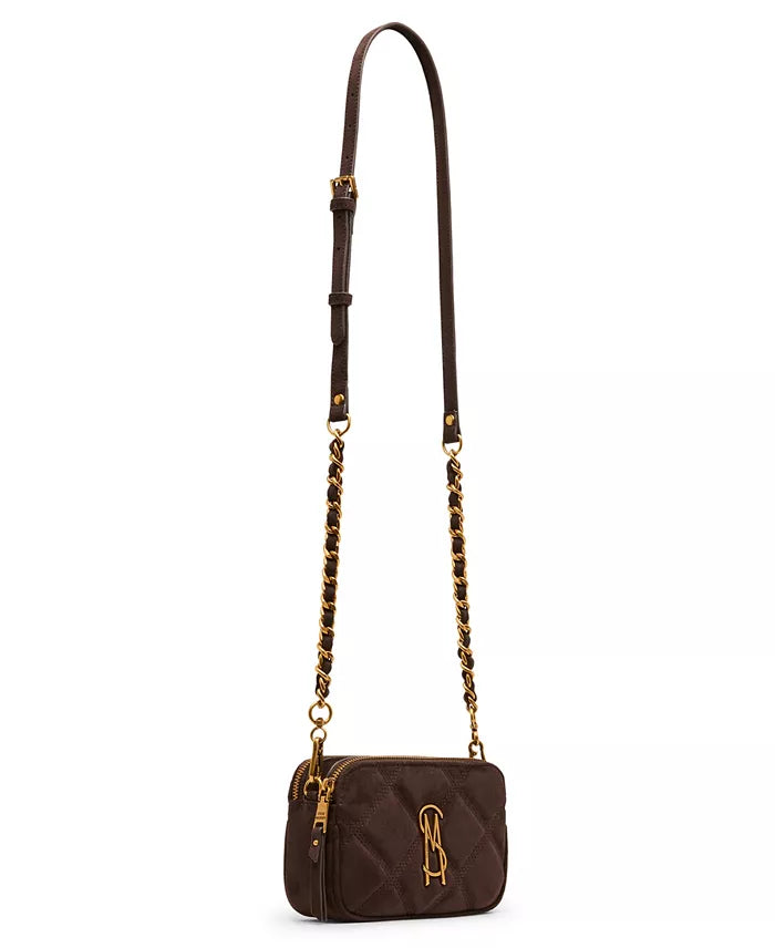 Steve Madden Daisy Crossbody, Chocolate