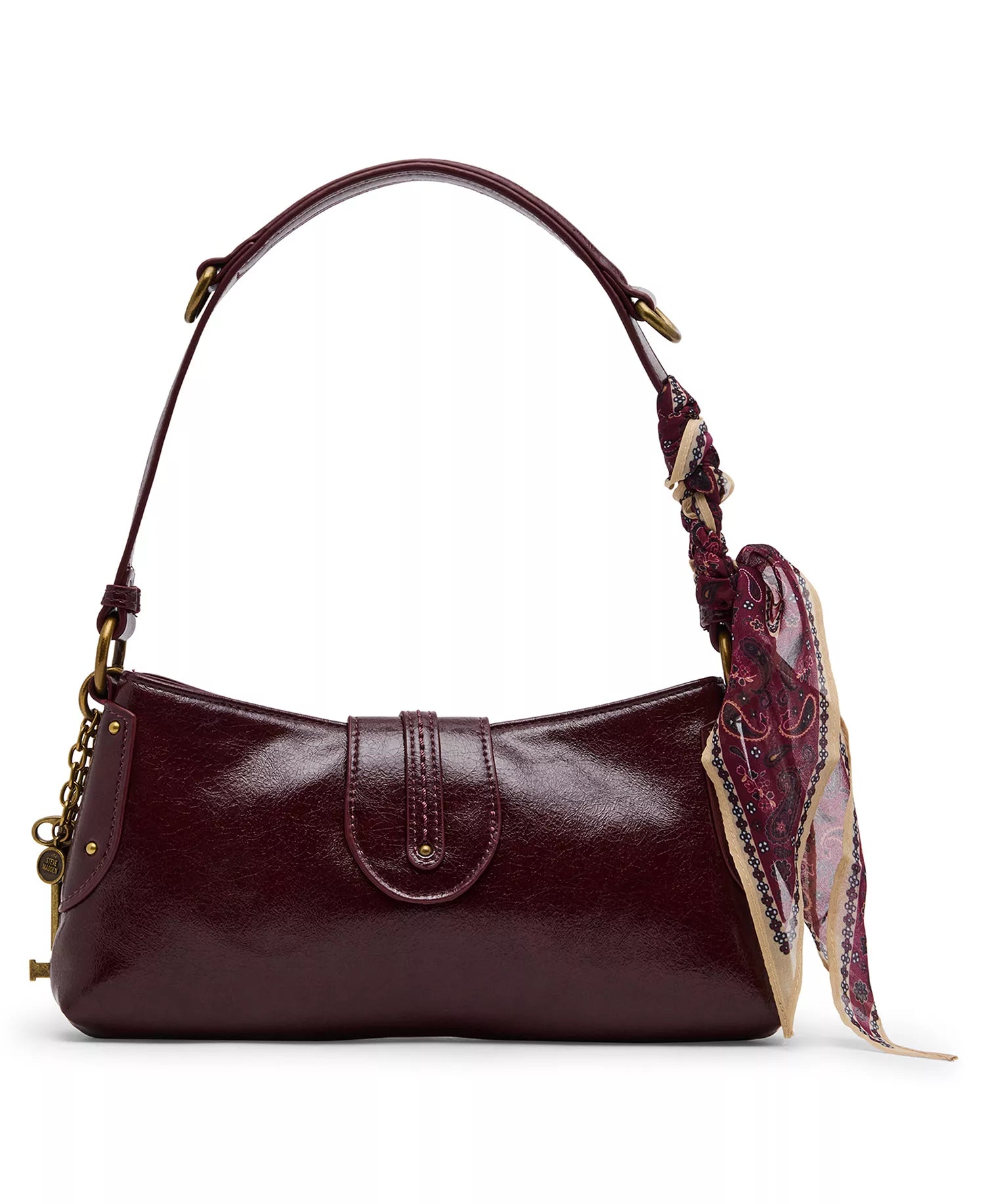 Steve Madden Vexa Shoulder Bag, Wine