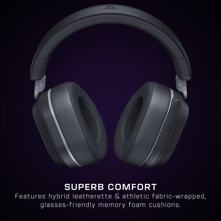 Turtle Beach Stealth 700 Gen 3 Wireless Gaming Headset, Black