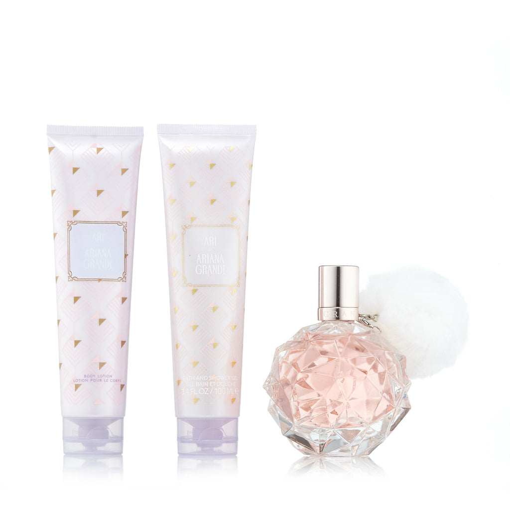 ARIANA GRANDE - Ari 3 Piece Gift Set