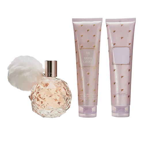 ARIANA GRANDE - Ari 3 Piece Gift Set
