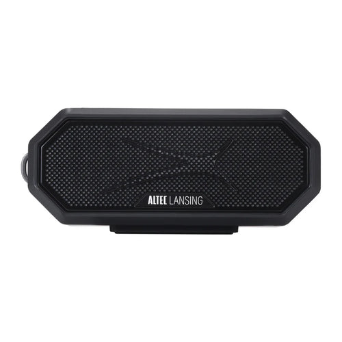 Altec Lansing HydraJolt 2.0 Bluetooth Speaker, Black