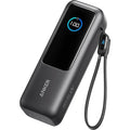 Anker Laptop Power Bank 25K 165W, Black