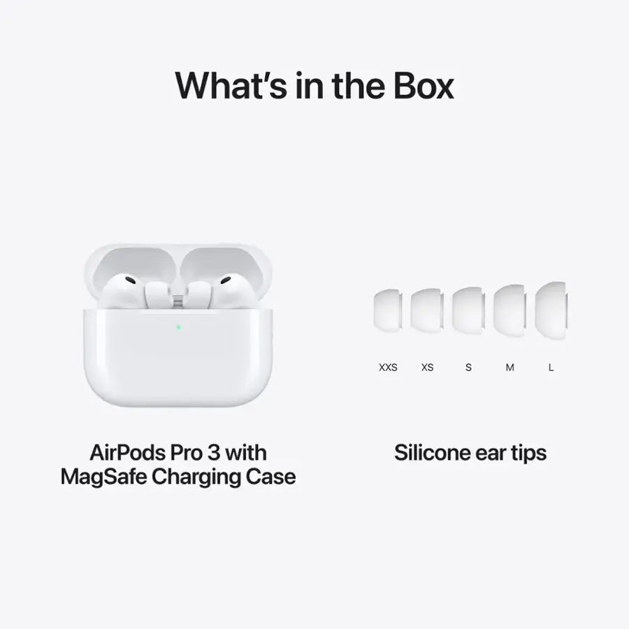 Apple AirPods Pro 3