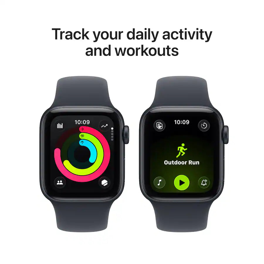 Apple Watch SE 3(GPS) S/M 44mm, Midnight Blue