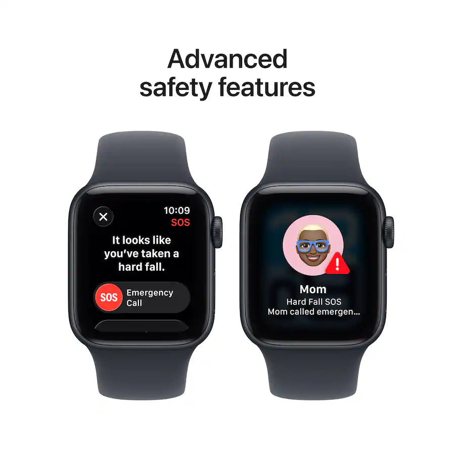 Apple Watch SE 3(GPS) S/M 40mm, Midnight Blue