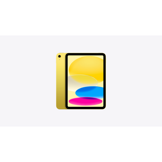 Apple iPad 11" 128GB, WiFi, Yellow