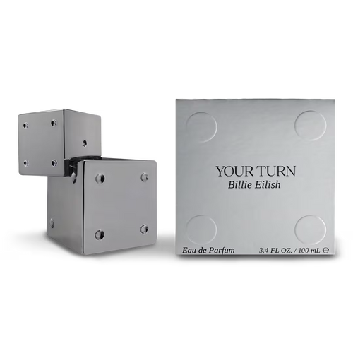 BILLIE EILISH - Your Turn Eau de Parfum, 3.4 oz